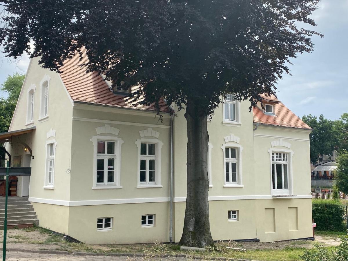 Willa W Centrum Zielona Góra Exterior foto